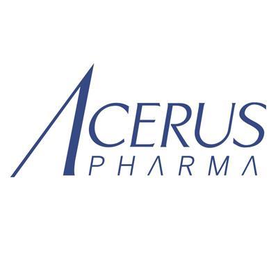 Acerus Pharmaceuticals Co. stock logo