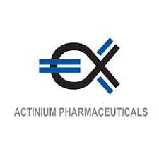 Actinium Pharmaceuticals, Inc. stock logo