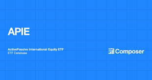 ActivePassive International Equity ETF stock logo