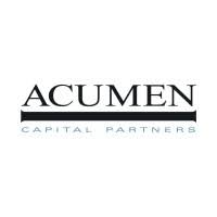 Acumen Capital logo