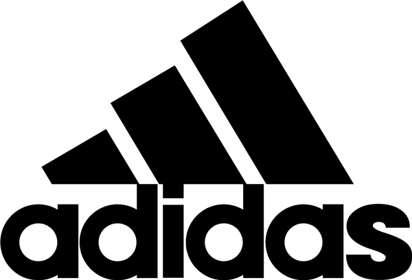 adidas AG stock logo