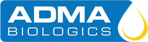 ADMA Biologics Inc stock logo