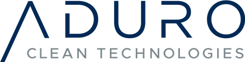 Aduro Clean Technologies Inc. stock logo