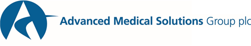 Advanced Medical Solutions Group plc stock logo