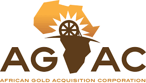 African Gold Acquisition Corp stock logo