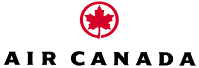 Air Canada stock logo