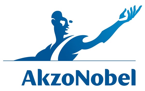 Akzo Nobel NV stock logo