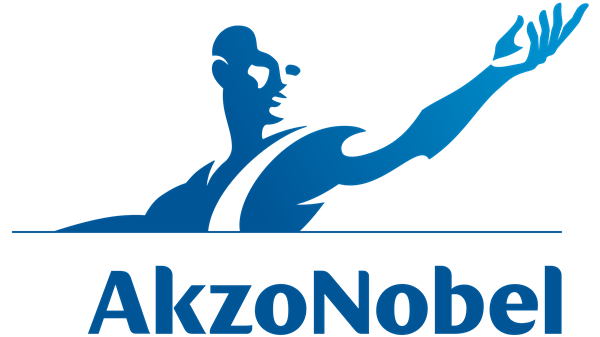 Akzo Nobel stock logo