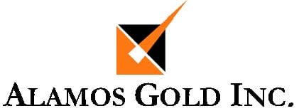 Alamos Gold Inc. stock logo