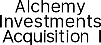 Alchemy Investments Acquisition Corp 1 stock logo