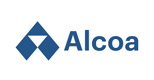Alcoa stock logo