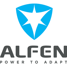 Alfen stock logo