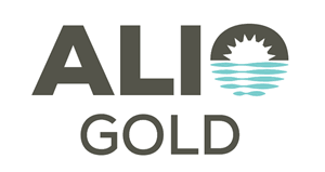 Alio Gold Inc stock logo