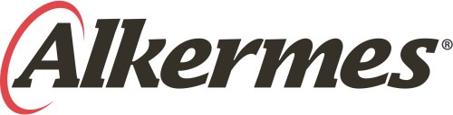 Alkermes plc stock logo