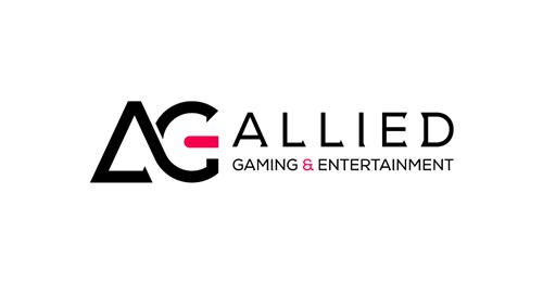 Allied Gaming & Entertainment stock logo