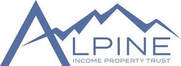 Alpine Income Property Trust, Inc. stock logo