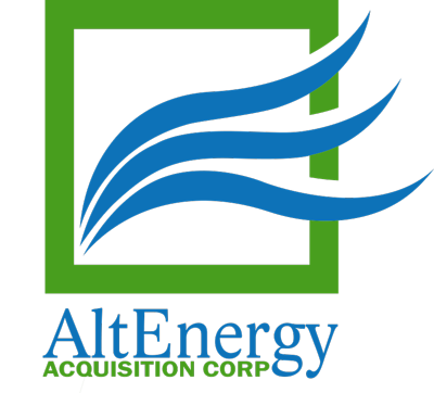 AltEnergy Acquisition Corp. stock logo