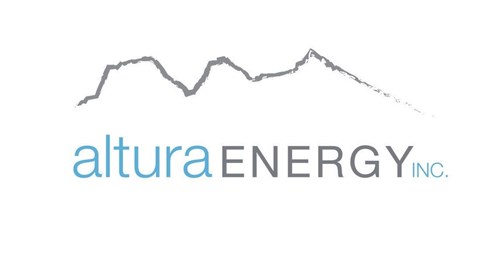 Altura Energy Inc. stock logo