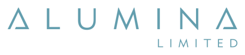Alumina Limited stock logo
