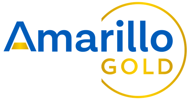 Amarillo Gold Co. stock logo