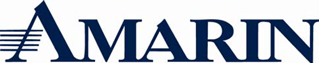 Amarin Corporation PLC stock logo