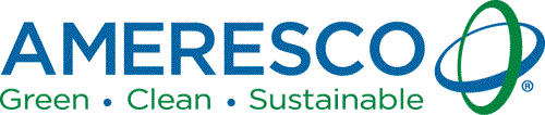 Ameresco, Inc. stock logo
