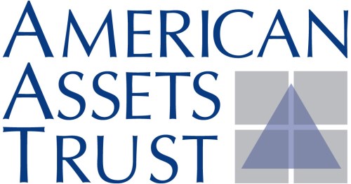 American Assets Trust, Inc. stock logo