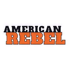 American Rebel stock logo