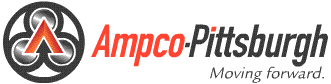 Ampco-Pittsburgh Corporation stock logo