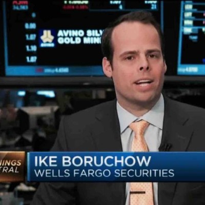 Ike Boruchow