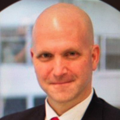 Mark Palmer