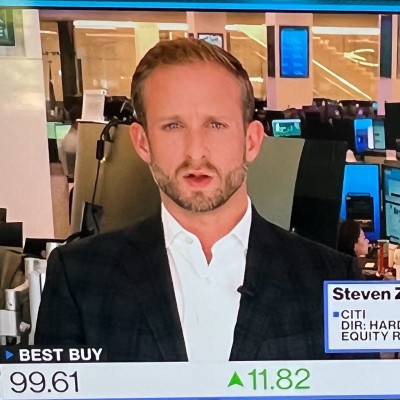 Steven Zaccone