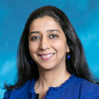 Vasundhara Govil