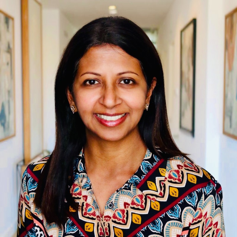 Sunaina Ocalan