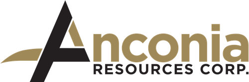 Anconia Resources Corp stock logo