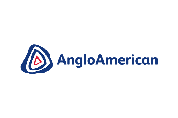 Anglo American stock logo