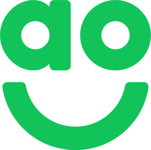 AO World plc stock logo