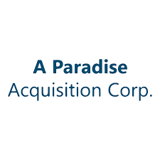 Aparadise Acquisition