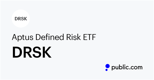 Aptus Defined Risk ETF stock logo