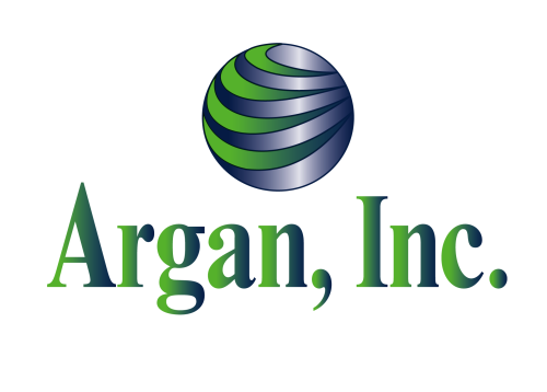 Argan stock logo