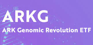 ARK Genomic Revolution ETF stock logo