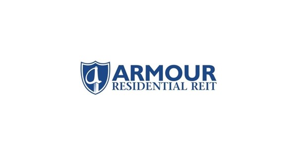 ARMOUR Residential REIT, Inc. stock logo