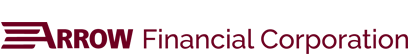 Arrow Financial Corporation stock logo