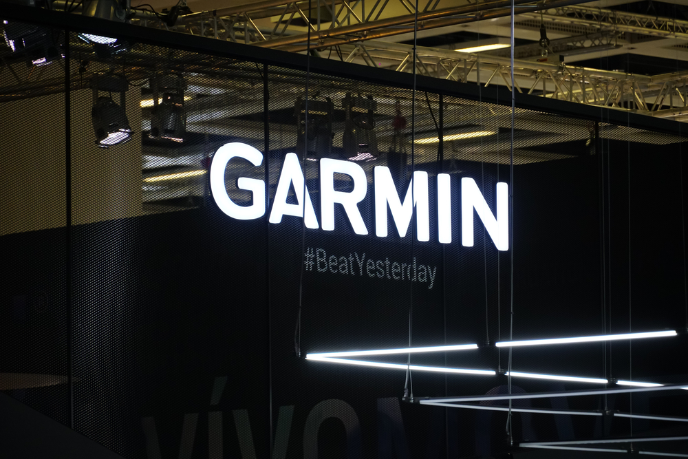 Garmin&nbsp;Stock price