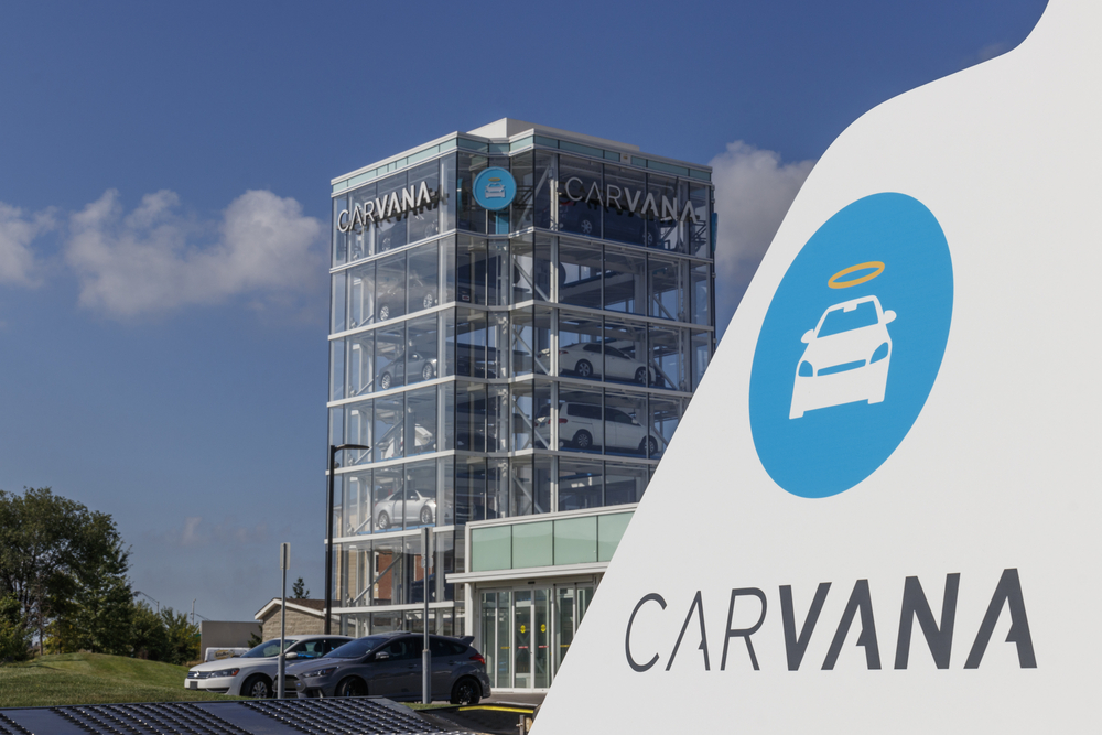 Carvana Skidding On Revenue Decrease, Heavy Debt Burden