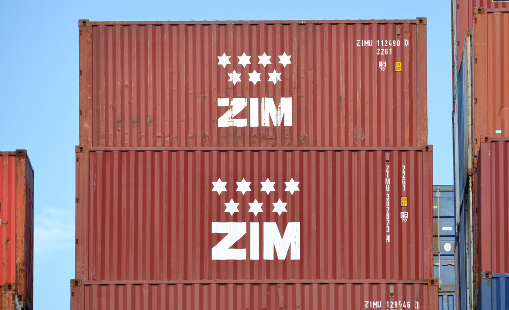 ZIM Integrated Shipping dividend 