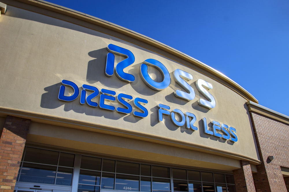 Ross stock price