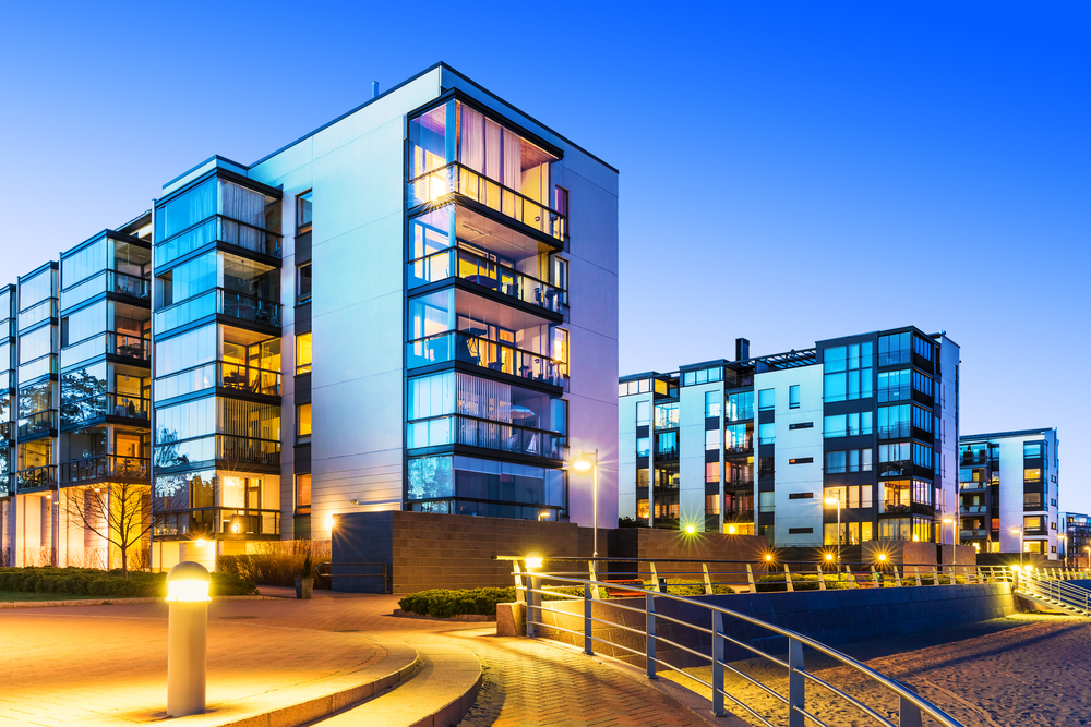 Highwoods Properties stock 