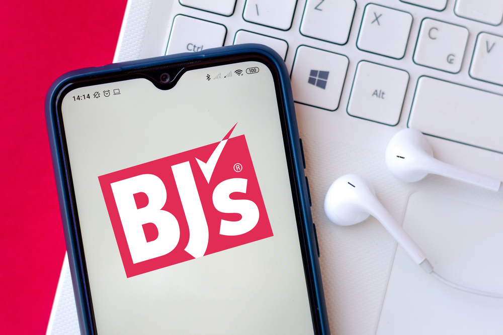 Bj's Wholesale Club stock price 
