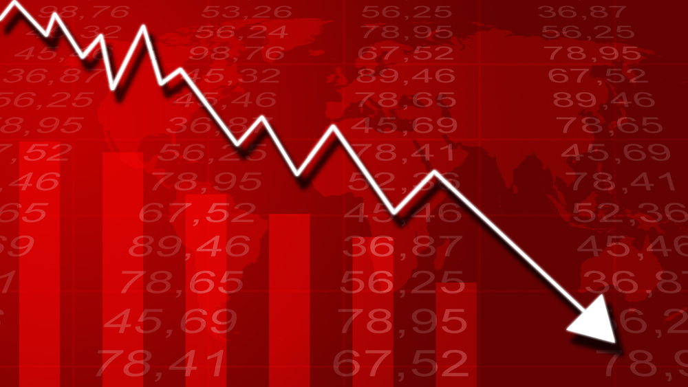economic downturn.